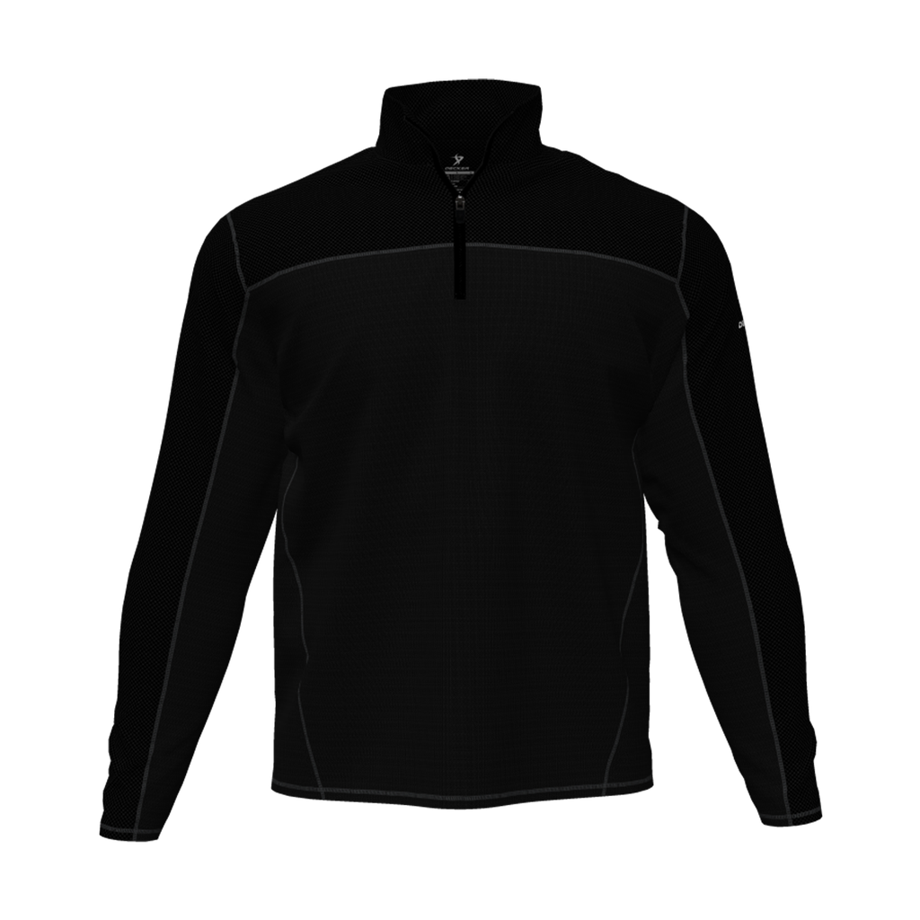 Quarter Zip Pullover