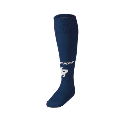 [DUN-SOCK-PER-NVY-AS] Performance Sock (Adult S, Navy)