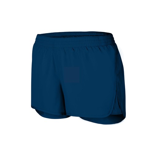 [2430.065.XS-LOGO3] Women's Performance Shorts (Female Adult XS, Navy, Logo 3)