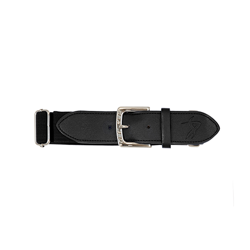 [DUN-BELT-ELA-BLK-OSFA] Elastic Belts (OSFA, Black)