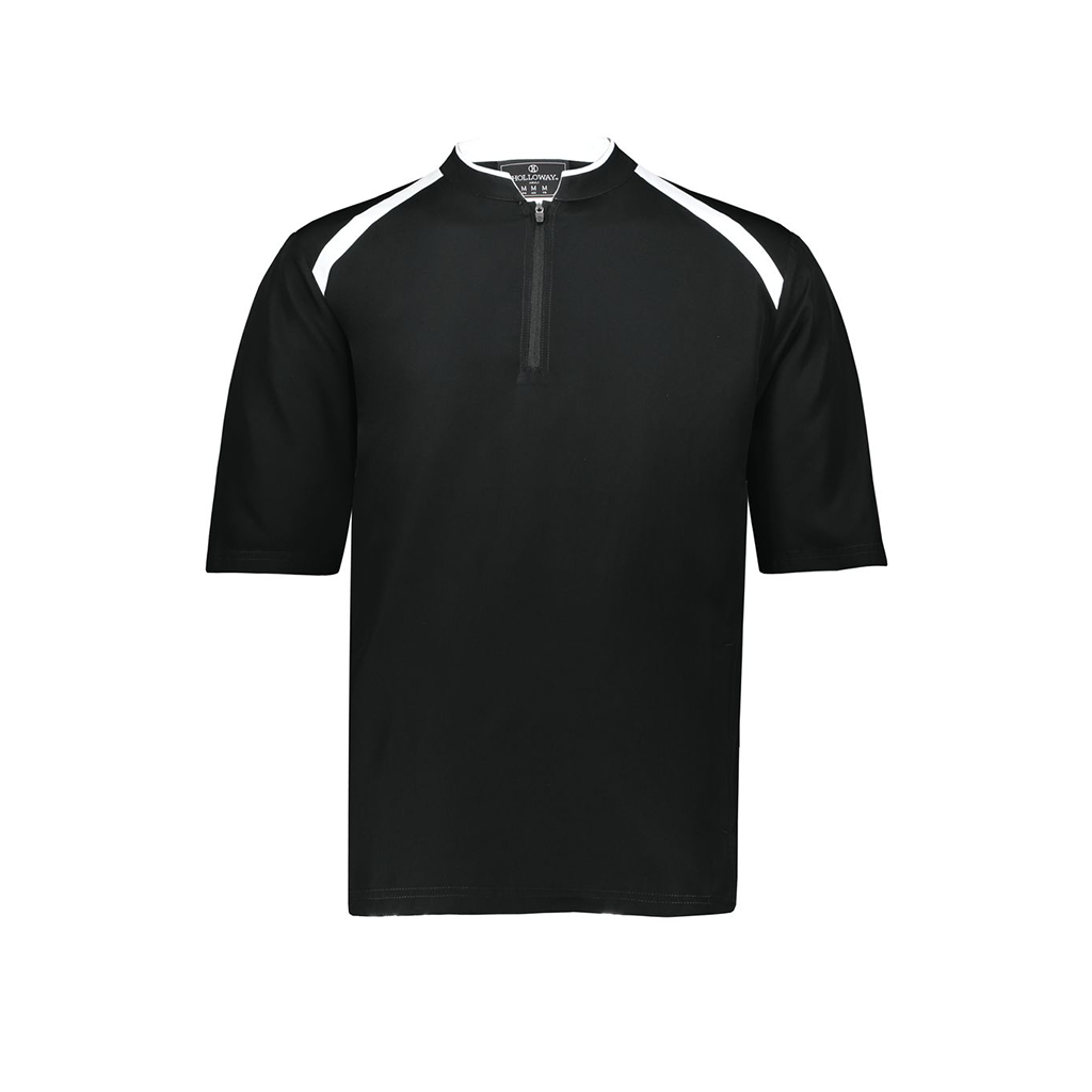 Men's Dugout Short Sleeve Pullover