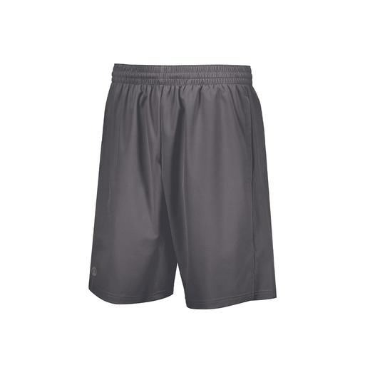 [229556.J96.XS-LOGO1] Men's Weld Short (Adult XS, Gray, Logo 1)