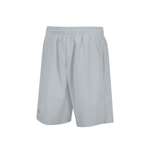 [229656-SIL-YS-LOGO1] Youth Weld Short (Youth S, Silver, Logo 1)