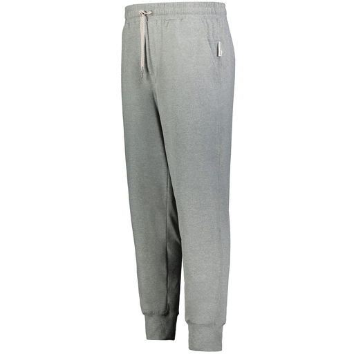 [222699.013.XXS-LOGO2] YOUTH VENTURA SOFT KNIT JOGGER (Youth XXS, Silver, Logo 2)