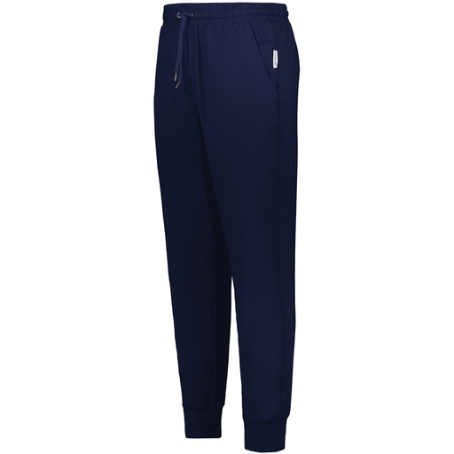 [222699.065.XXS-LOGO4] YOUTH VENTURA SOFT KNIT JOGGER (Youth XXS, Navy, Logo 4)