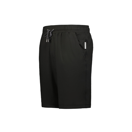 [225505.080.XS-LOGO5] Men's Ventura Soft Knit Shorts (Adult XS, Black, Logo 5)